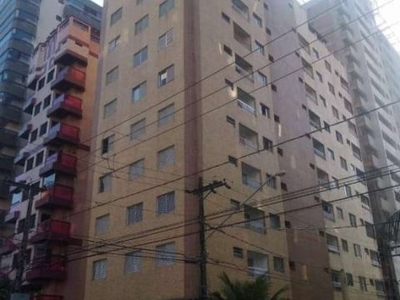 Apartamento à venda, 67 m² por R$ 286.000,00 - Tupi - Praia Grande/SP