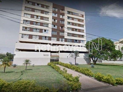 Apartamento à venda com 1 quarto em Samambaia Norte, Samambaia