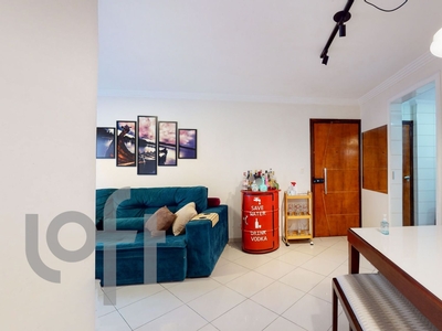 Apartamento à venda em Água Rasa com 79 m², 2 quartos, 1 suíte, 1 vaga