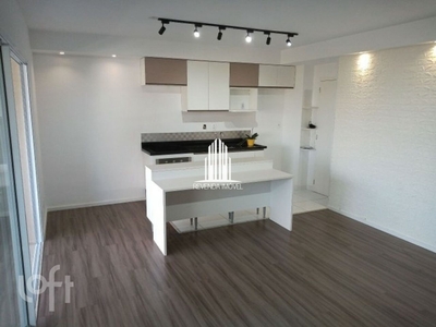 Apartamento à venda em Barra Funda com 67 m², 1 quarto, 1 vaga