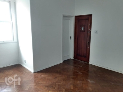 Apartamento à venda em Botafogo com 80 m², 2 quartos, 1 vaga
