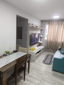 Apartamento à venda em Cangaíba com 41 m², 2 quartos