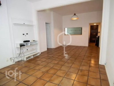 Apartamento à venda em Copacabana com 110 m², 3 quartos, 1 suíte, 1 vaga