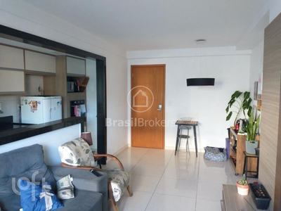 Apartamento à venda em Freguesia (Jacarepaguá) com 81 m², 3 quartos, 1 suíte, 1 vaga