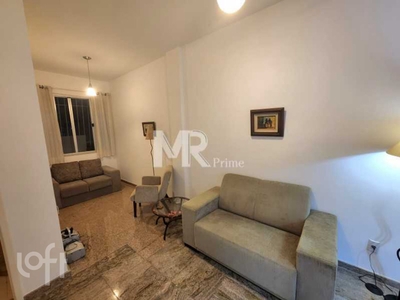 Apartamento à venda em Ipanema com 36 m², 1 quarto, 1 suíte