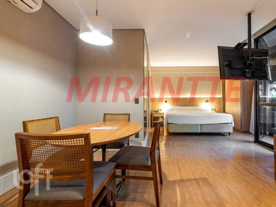 Apartamento à venda em Itaim Bibi com 62 m², 2 quartos, 2 suítes, 1 vaga