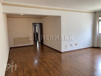 Apartamento à venda em Jardim Paulista com 129 m², 3 quartos, 1 suíte, 1 vaga