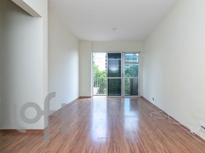 Apartamento à venda em Maracanã com 91 m², 3 quartos, 1 suíte, 1 vaga