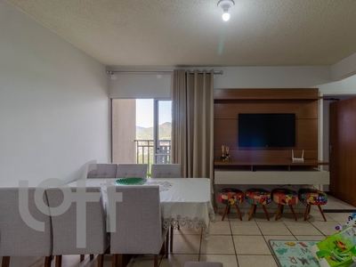 Apartamento à venda em Paulo VI com 70 m², 3 quartos, 1 vaga