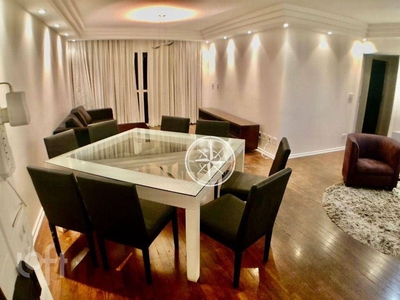 Apartamento à venda em Perdizes com 136 m², 4 quartos, 1 suíte, 2 vagas