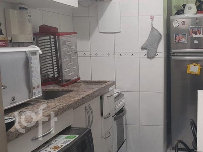 Apartamento à venda em Pinheiros com 44 m², 2 quartos, 1 vaga