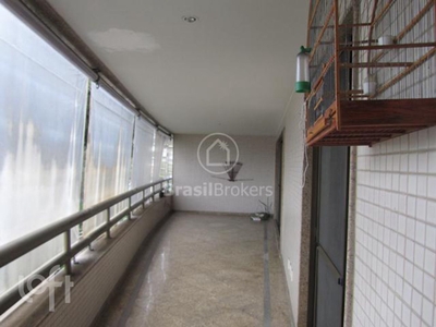 Apartamento à venda em Recreio dos Bandeirantes com 200 m², 4 quartos, 2 suítes, 3 vagas
