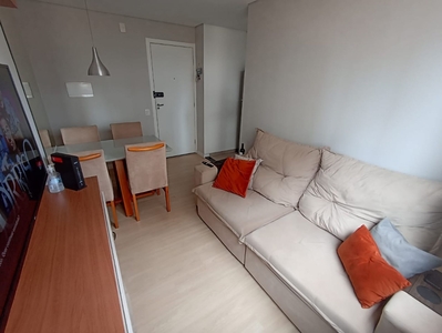 Apartamento à venda em Rio Pequeno com 42 m², 2 quartos, 1 vaga