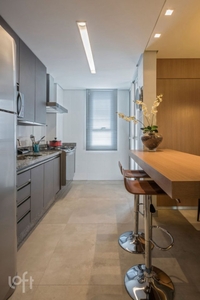 Apartamento à venda em Santa Efigênia com 101 m², 2 quartos, 1 suíte, 2 vagas