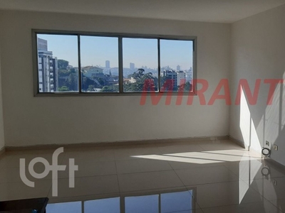 Apartamento à venda em Santana com 101 m², 2 quartos, 1 vaga