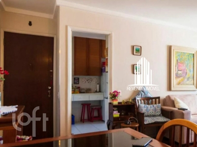 Apartamento à venda em Saúde com 90 m², 3 quartos, 1 suíte, 1 vaga