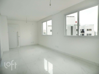 Apartamento à venda em Sion com 88 m², 3 quartos, 1 suíte, 3 vagas