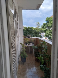 Apartamento à venda em Tijuca com 110 m², 3 quartos, 1 suíte