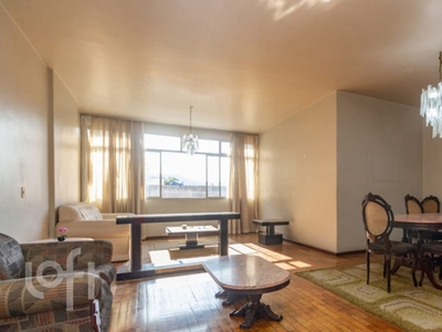 Apartamento à venda em Tijuca com 156 m², 4 quartos, 1 suíte, 1 vaga
