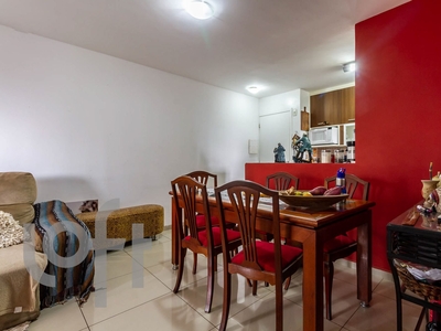 Apartamento à venda em Vila Andrade com 70 m², 3 quartos, 1 suíte, 1 vaga