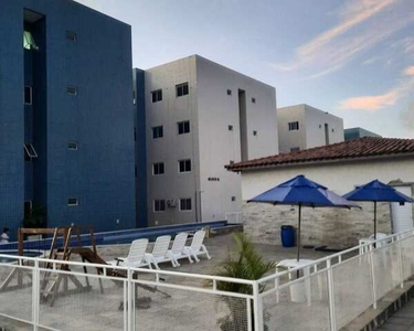 Apartamento com 2 quartos, 50m2, à venda em João Pessoa, Planalto Boa Esperança