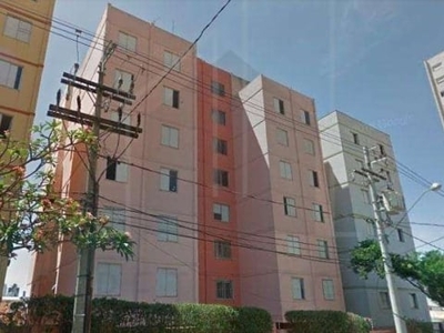 Apartamento com 2 quartos à venda na Rua Bonifácio de Tela, 22, Jardim Novo Botafogo, Campinas, 75 m2 por R$ 330.000