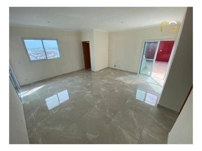 Apartamento Duplex Em Boqueirão, Praia Grande/sp De 200m² 4 Quartos À Venda Por R$ 1.617.000,00