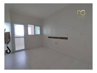 Apartamento Duplex Em Boqueirão, Praia Grande/sp De 200m² 4 Quartos À Venda Por R$ 1.672.000,00