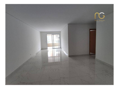 Apartamento Em Canto Do Forte, Praia Grande/sp De 153m² 4 Quartos À Venda Por R$ 1.451.916,34