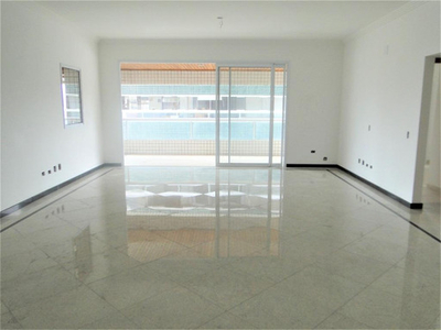 Apartamento Em Canto Do Forte, Praia Grande/sp De 205m² 4 Quartos À Venda Por R$ 1.938.000,00