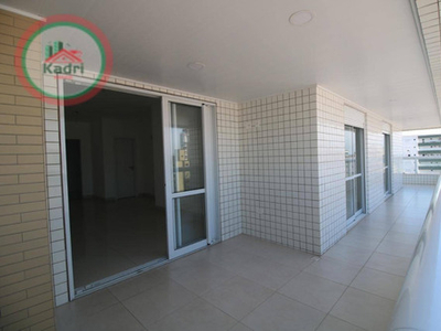 Apartamento Em Canto Do Forte, Praia Grande/sp De 213m² 4 Quartos À Venda Por R$ 1.534.176,00