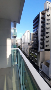 Apartamento Em Centro, Juiz De Fora/mg De 67m² 1 Quartos Para Locação R$ 1.400,00/mes