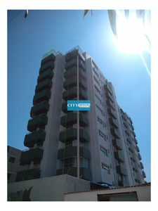 Apartamento Em Vila Caiçara, Praia Grande/sp De 260m² 4 Quartos À Venda Por R$ 1.000.000,00