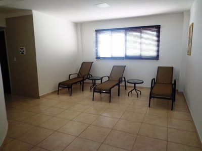 Apartamento Em Vila Guilhermina, Praia Grande/sp De 156m² 4 Quartos À Venda Por R$ 990.000,00