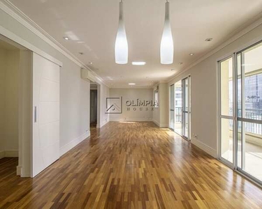 Apartamento Locação 3 Dormitórios - 170 m² Brooklin