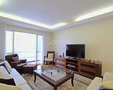 Apartamento Locação 3 Dormitórios - 195 m² Paraíso