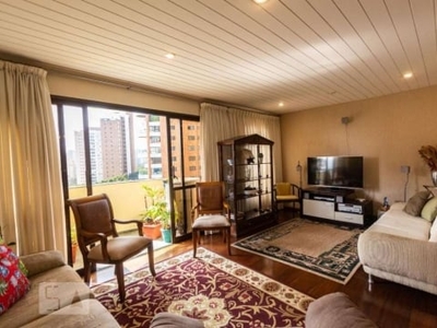 Apartamento para Aluguel - Portal do Morumbi, 3 Quartos, 140 m² - São Paulo