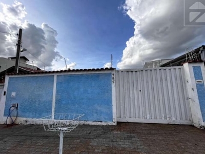 Casa com 1 quarto para alugar na Guido Segalho, 782, Jardim Eulina, Campinas, 100 m2 por R$ 1.700