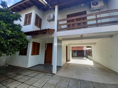 Casa com 3 quartos para alugar na Rua Dom Pedro II, 967, Niterói, Canoas, 246 m2 por R$ 3.500