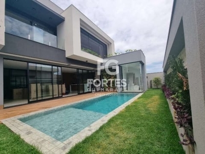 Casa em condomínio fechado com 3 quartos à venda na Vila do Golf, Ribeirão Preto por R$ 3.650.000