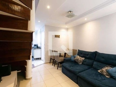 Casa / Sobrado em Condomínio para Aluguel - Itaquera, 2 Quartos, 80 m² - São Paulo