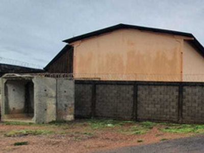 Galpão Para Locação, Setor De Materiais De Construção (ceilândia), Brasília, Df