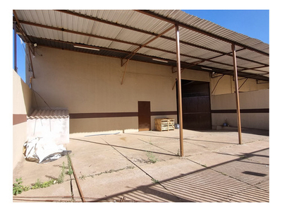 Galpão Para Locação, Setor Industrial (taguatinga), Brasília, Df