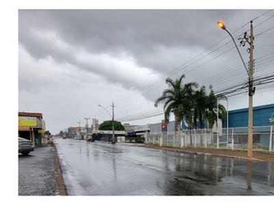 Galpão Para Locação, Zona Industrial (guará), Brasília, Df