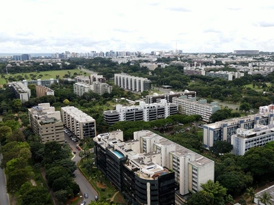 Apartamento à venda com 3 quartos na Asa Norte, Brasília