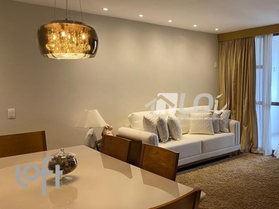 Apartamento à venda em Barra da Tijuca com 90 m², 2 quartos, 1 suíte, 1 vaga