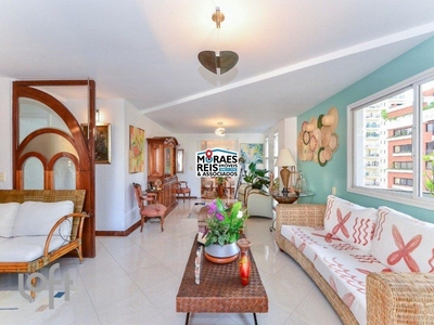 Apartamento à venda em Campo Belo com 393 m², 3 quartos, 2 suítes, 3 vagas