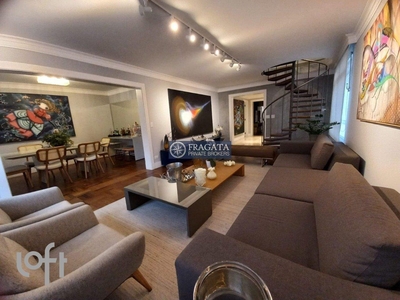 Apartamento à venda em Higienópolis com 240 m², 3 quartos, 3 suítes, 2 vagas