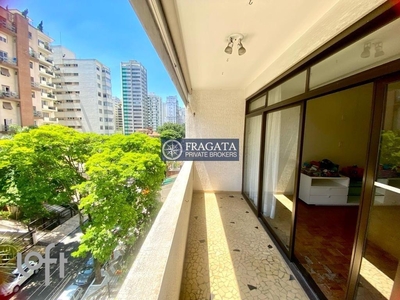 Apartamento à venda em Jardim América com 163 m², 3 quartos, 1 suíte, 2 vagas