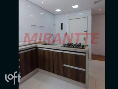 Apartamento à venda em Santana com 80 m², 3 quartos, 2 suítes, 2 vagas